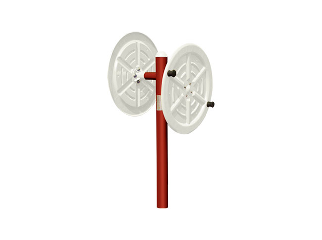   雙人大轉(zhuǎn)輪