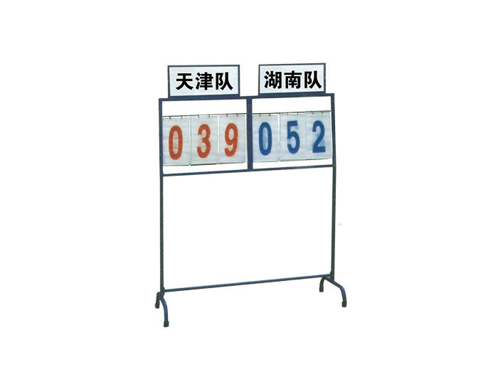  SY-A-020  籃球賽翻分牌
