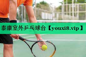 泰康室外乒乓球臺(tái)