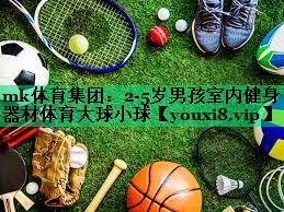 mk體育集團(tuán)：2-5歲男孩室內(nèi)健身器材體育大球小球