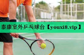 泰康室外乒乓球臺(tái)
