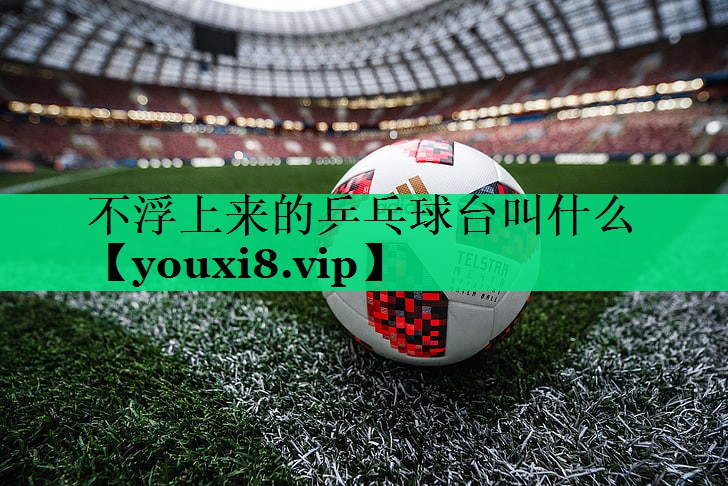 不浮上來的乒乓球臺叫什么 不浮上來的乒乓球臺叫什么
